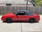 Thumbnail Photo 3 for 1990 Ford Mustang GT Convertible